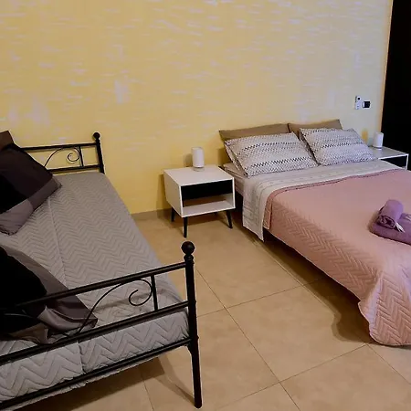 Bed and Breakfast Di Affreschi E Volte