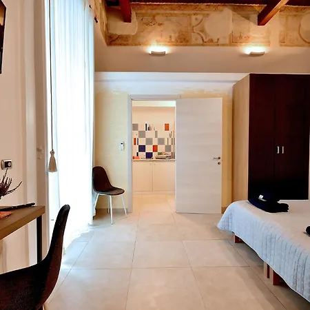 Di Affreschi E Volte Bed & Breakfast