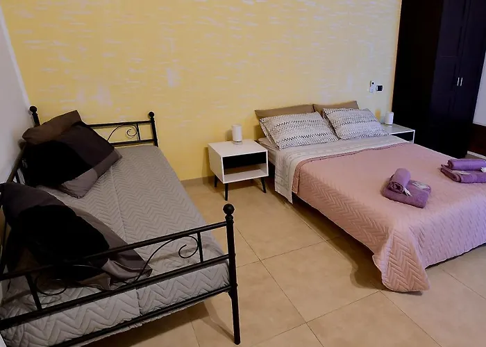 Bed & Breakfast Di Affreschi E Volte