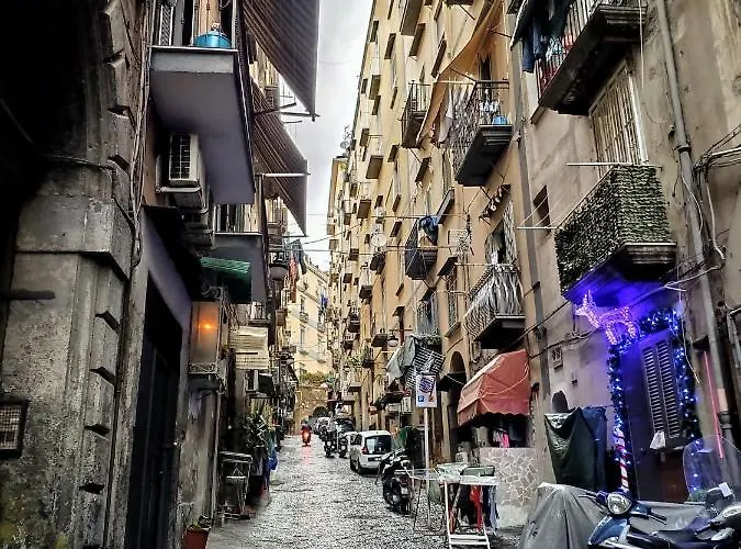 Di Affreschi E Volte Neapol