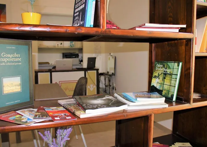 Bed & Breakfast Di Affreschi E Volte 4*